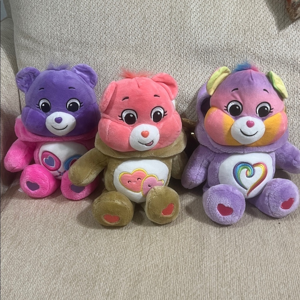 Care Bears bundle - Picture 2 of 8